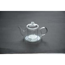 300ml Double-Walled Glass Teapot Glass Teapot with Infuser, Promotional Gift